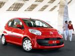 Citroen C1 3-Door 2005 года